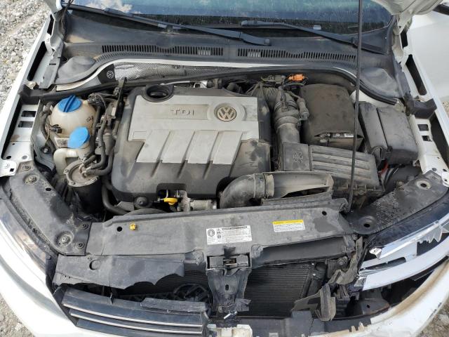 Photo 10 VIN: 3VWLL7AJ3EM430014 - VOLKSWAGEN JETTA 