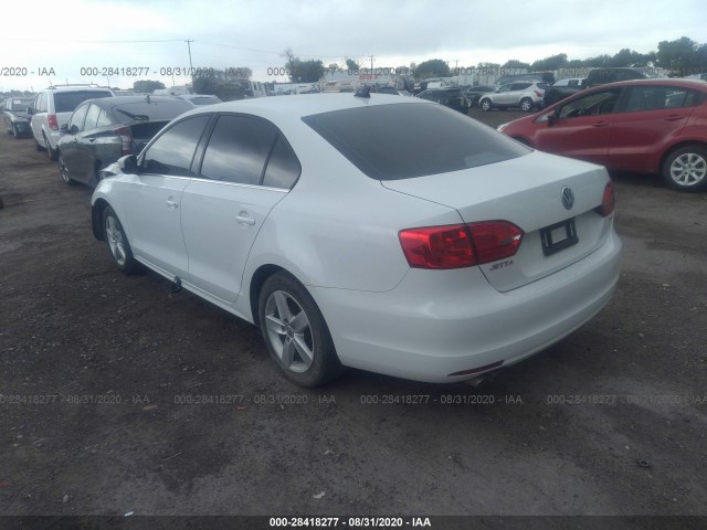 Photo 2 VIN: 3VWLL7AJ3EM431521 - VOLKSWAGEN JETTA SEDAN 