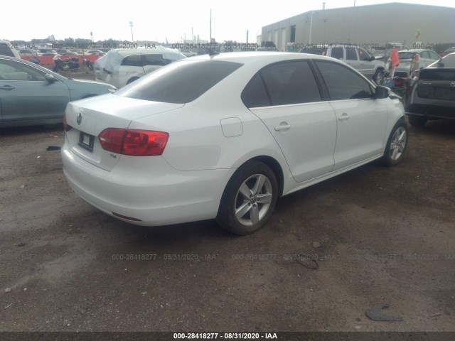 Photo 3 VIN: 3VWLL7AJ3EM431521 - VOLKSWAGEN JETTA SEDAN 