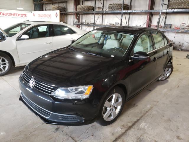 Photo 1 VIN: 3VWLL7AJ3EM434726 - VOLKSWAGEN JETTA TDI 