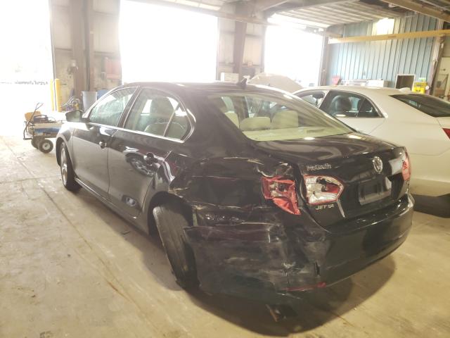 Photo 2 VIN: 3VWLL7AJ3EM434726 - VOLKSWAGEN JETTA TDI 