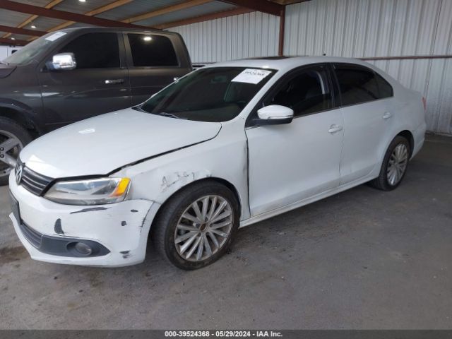 Photo 1 VIN: 3VWLL7AJ3EM445614 - VOLKSWAGEN JETTA 