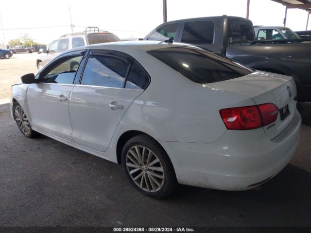 Photo 2 VIN: 3VWLL7AJ3EM445614 - VOLKSWAGEN JETTA 