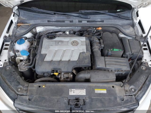 Photo 9 VIN: 3VWLL7AJ3EM445614 - VOLKSWAGEN JETTA 