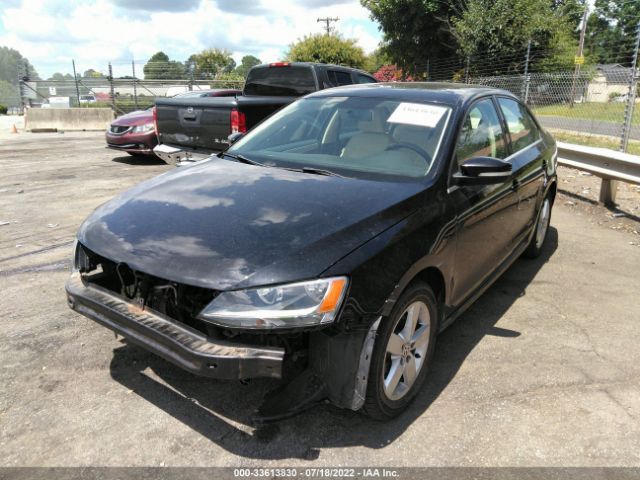 Photo 1 VIN: 3VWLL7AJ4BM032841 - VOLKSWAGEN JETTA SEDAN 