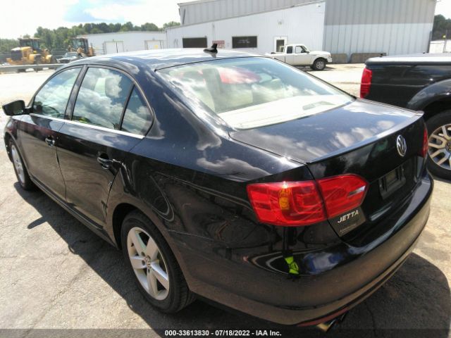 Photo 2 VIN: 3VWLL7AJ4BM032841 - VOLKSWAGEN JETTA SEDAN 