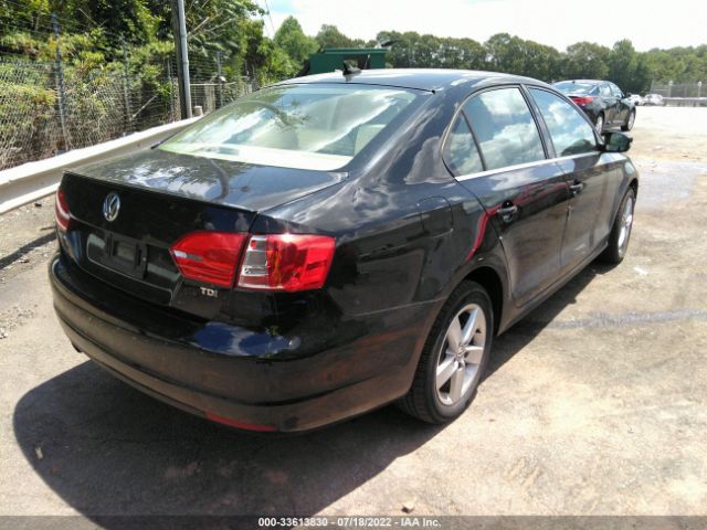 Photo 3 VIN: 3VWLL7AJ4BM032841 - VOLKSWAGEN JETTA SEDAN 