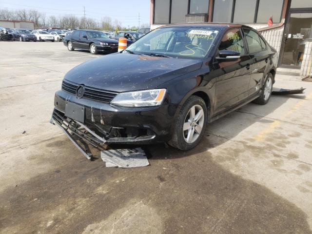 Photo 1 VIN: 3VWLL7AJ4BM054404 - VOLKSWAGEN JETTA TDI 