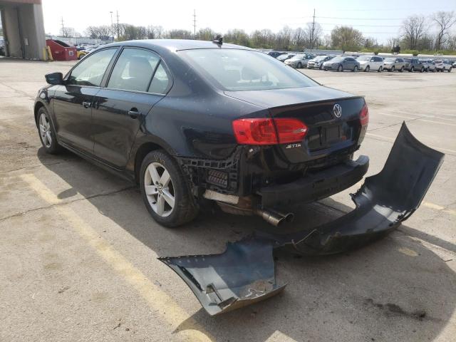 Photo 2 VIN: 3VWLL7AJ4BM054404 - VOLKSWAGEN JETTA TDI 