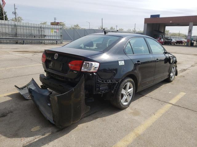 Photo 3 VIN: 3VWLL7AJ4BM054404 - VOLKSWAGEN JETTA TDI 