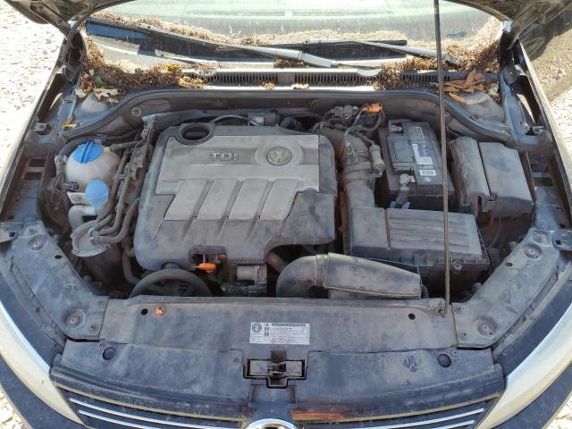 Photo 10 VIN: 3VWLL7AJ4BM067573 - VOLKSWAGEN JETTA 