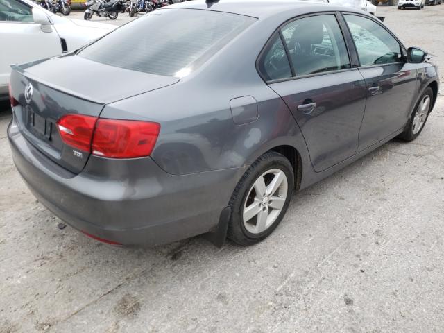 Photo 3 VIN: 3VWLL7AJ4BM086317 - VOLKSWAGEN JETTA TDI 