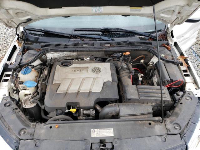 Photo 10 VIN: 3VWLL7AJ4BM095504 - VOLKSWAGEN JETTA 