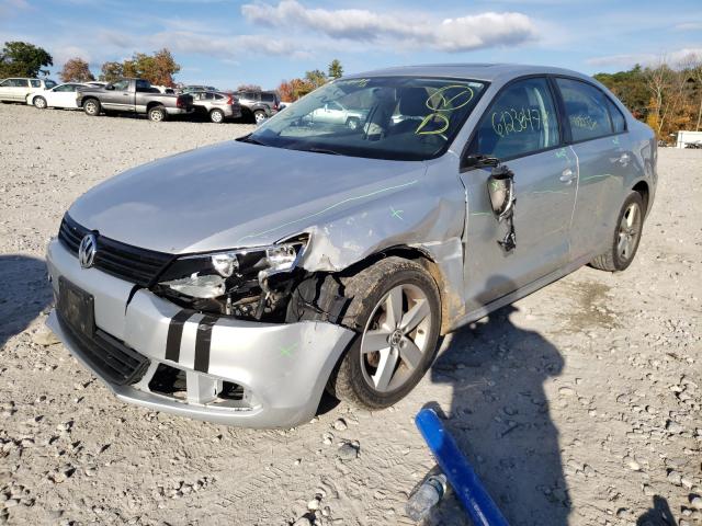 Photo 1 VIN: 3VWLL7AJ4BM109630 - VOLKSWAGEN JETTA TDI 