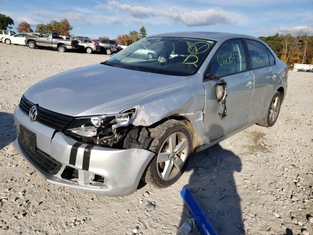 Photo 8 VIN: 3VWLL7AJ4BM109630 - VOLKSWAGEN JETTA TDI 