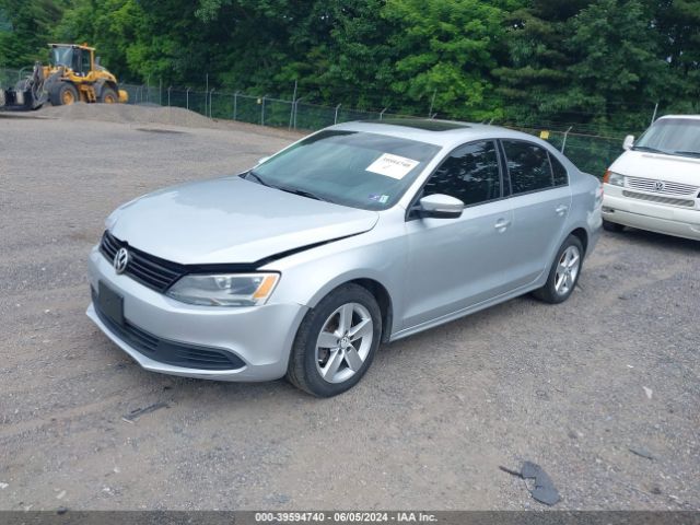 Photo 1 VIN: 3VWLL7AJ4BM115721 - VOLKSWAGEN JETTA 