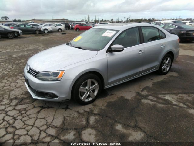 Photo 1 VIN: 3VWLL7AJ4BM128890 - VOLKSWAGEN JETTA 