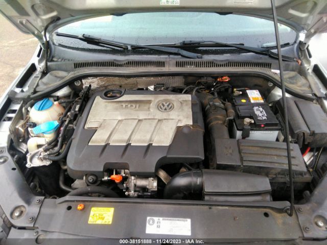 Photo 9 VIN: 3VWLL7AJ4BM128890 - VOLKSWAGEN JETTA 