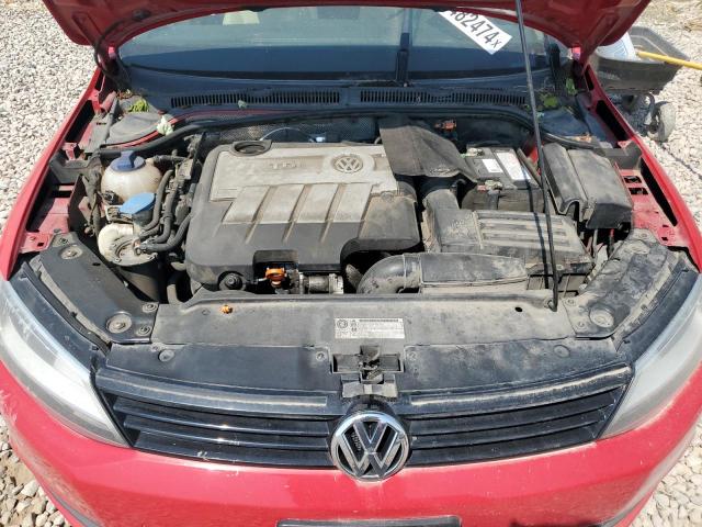 Photo 10 VIN: 3VWLL7AJ4CM012459 - VOLKSWAGEN JETTA 