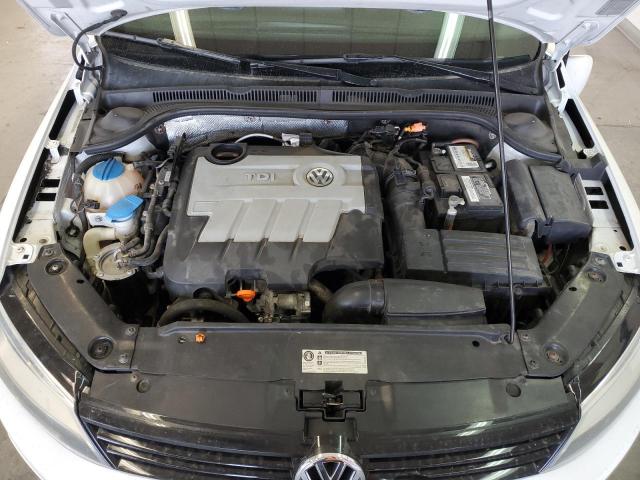 Photo 10 VIN: 3VWLL7AJ4CM037099 - VOLKSWAGEN JETTA TDI 