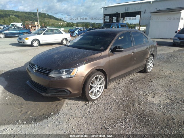 Photo 1 VIN: 3VWLL7AJ4CM083029 - VOLKSWAGEN JETTA SEDAN 