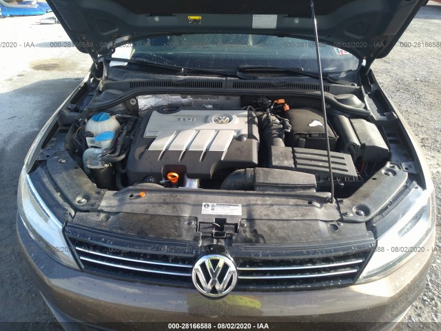 Photo 9 VIN: 3VWLL7AJ4CM083029 - VOLKSWAGEN JETTA SEDAN 