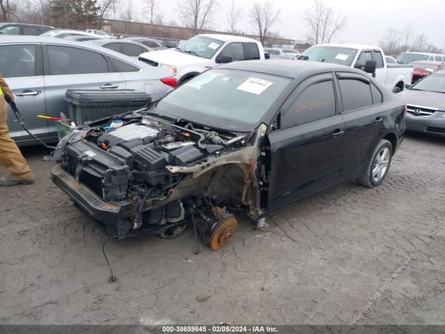 Photo 1 VIN: 3VWLL7AJ4CM337712 - VOLKSWAGEN JETTA 