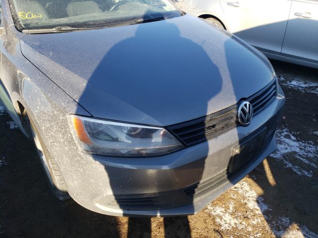 Photo 8 VIN: 3VWLL7AJ4CM359595 - VOLKSWAGEN JETTA TDI 