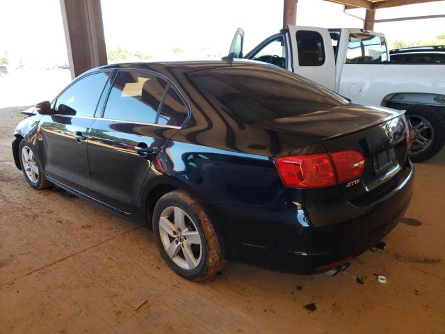 Photo 2 VIN: 3VWLL7AJ4CM360469 - VOLKSWAGEN JETTA TDI 