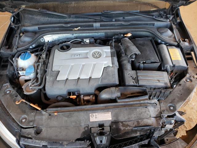 Photo 6 VIN: 3VWLL7AJ4CM360469 - VOLKSWAGEN JETTA TDI 