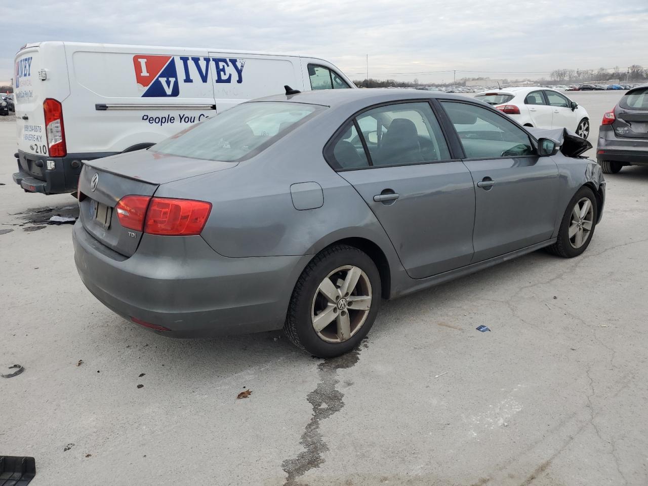 Photo 2 VIN: 3VWLL7AJ4CM369334 - VOLKSWAGEN JETTA 