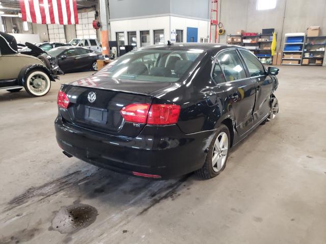 Photo 3 VIN: 3VWLL7AJ4CM387879 - VOLKSWAGEN JETTA TDI 