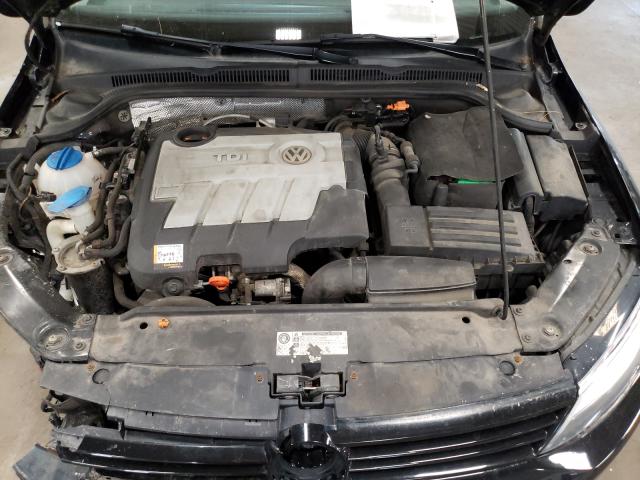 Photo 6 VIN: 3VWLL7AJ4CM387879 - VOLKSWAGEN JETTA TDI 