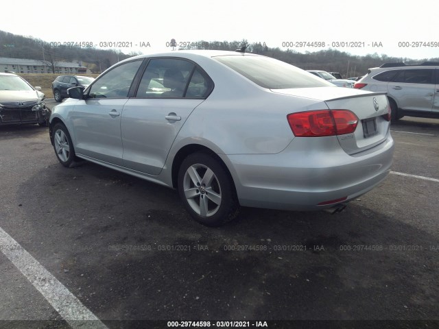 Photo 2 VIN: 3VWLL7AJ4CM413672 - VOLKSWAGEN JETTA SEDAN 