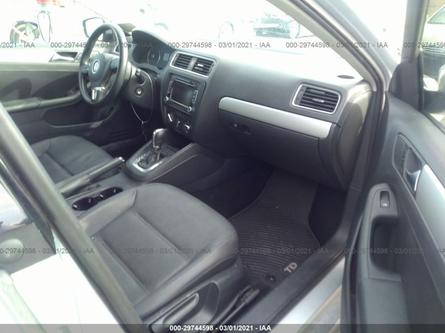 Photo 4 VIN: 3VWLL7AJ4CM413672 - VOLKSWAGEN JETTA SEDAN 