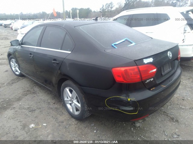 Photo 2 VIN: 3VWLL7AJ4DM207821 - VOLKSWAGEN JETTA SEDAN 