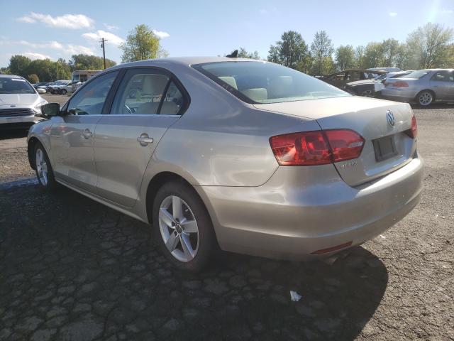 Photo 2 VIN: 3VWLL7AJ4DM230984 - VOLKSWAGEN JETTA TDI 