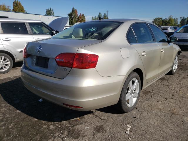 Photo 3 VIN: 3VWLL7AJ4DM230984 - VOLKSWAGEN JETTA TDI 