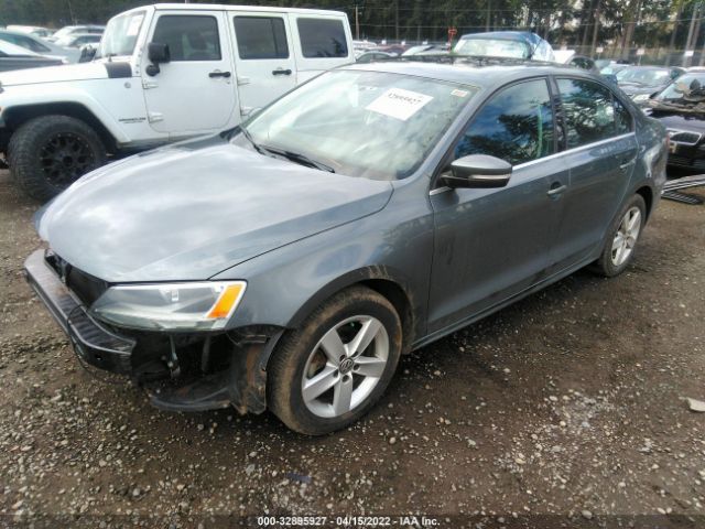 Photo 1 VIN: 3VWLL7AJ4DM278341 - VOLKSWAGEN JETTA SEDAN 