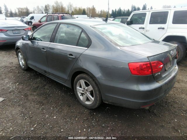 Photo 2 VIN: 3VWLL7AJ4DM278341 - VOLKSWAGEN JETTA SEDAN 