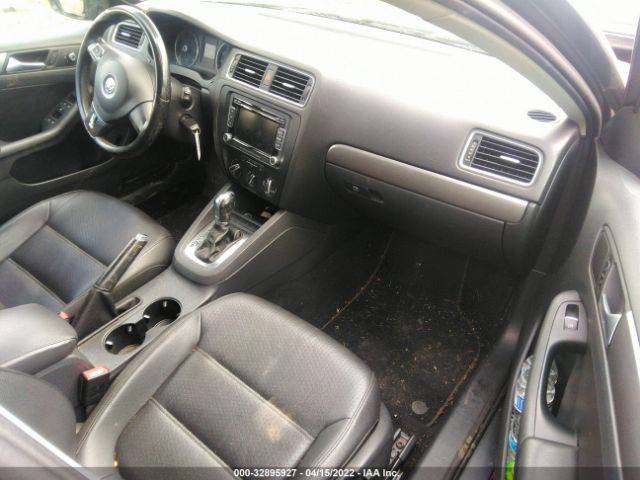 Photo 4 VIN: 3VWLL7AJ4DM278341 - VOLKSWAGEN JETTA SEDAN 