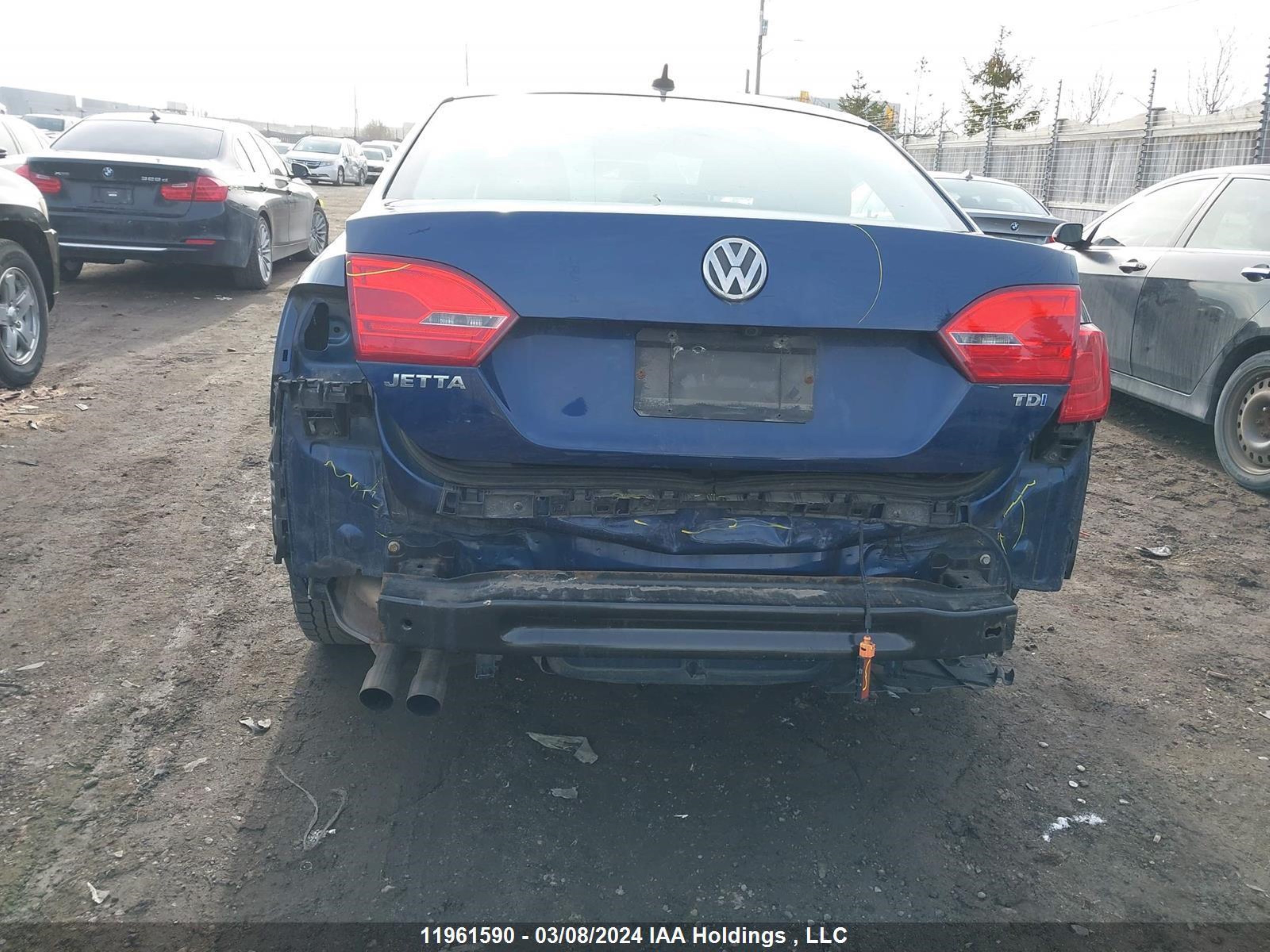 Photo 15 VIN: 3VWLL7AJ4DM278369 - VOLKSWAGEN JETTA 