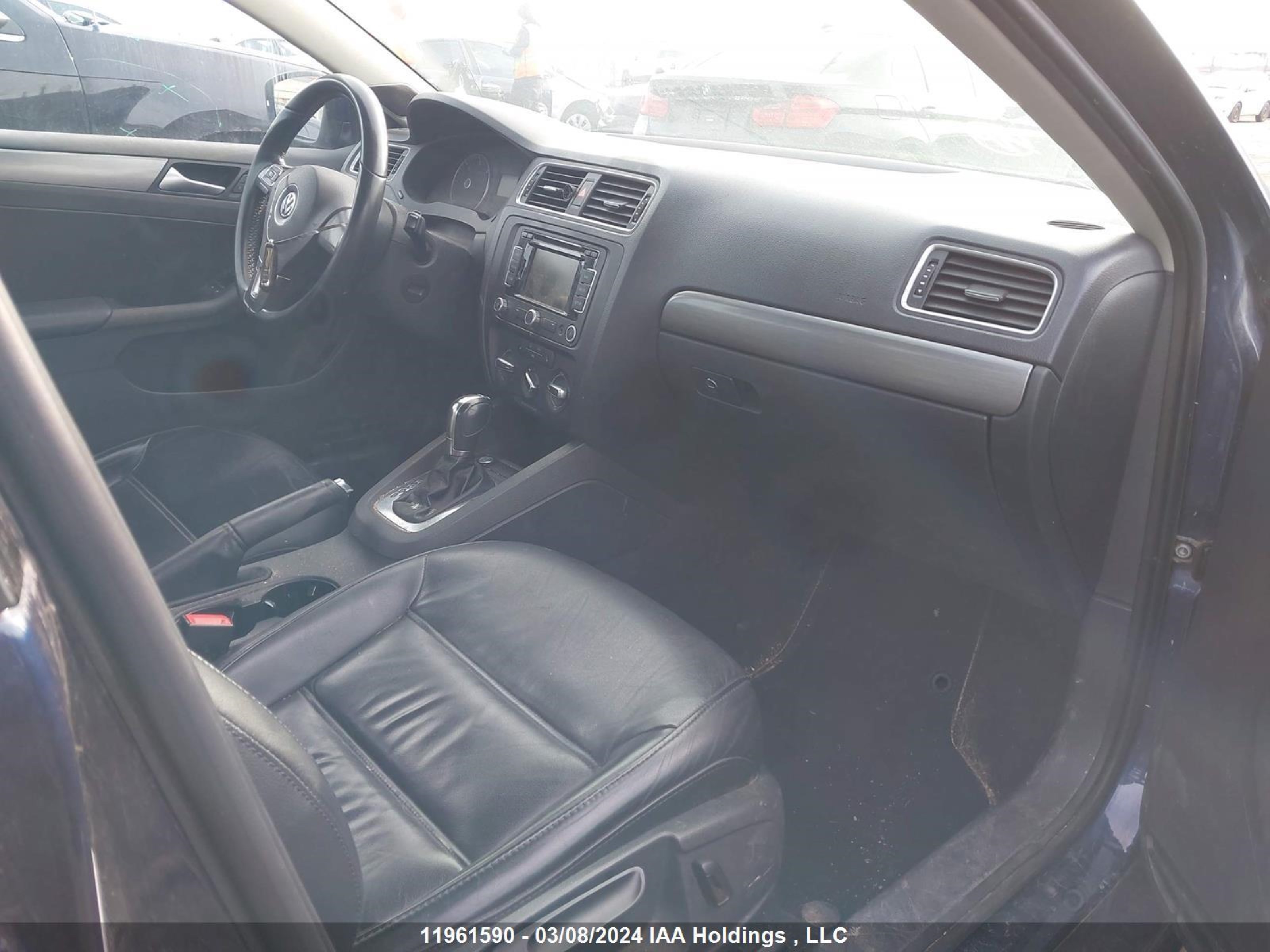 Photo 4 VIN: 3VWLL7AJ4DM278369 - VOLKSWAGEN JETTA 