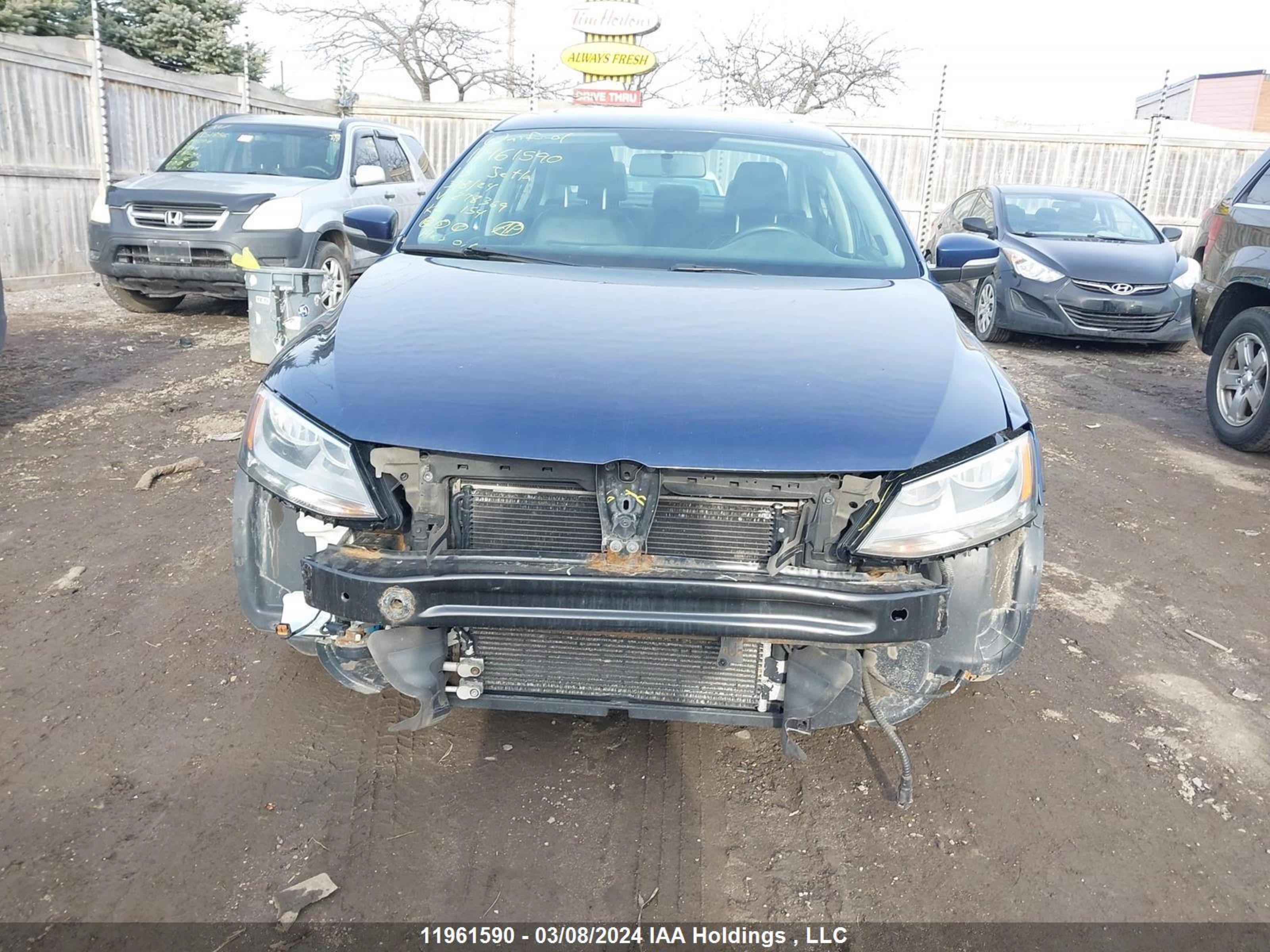 Photo 5 VIN: 3VWLL7AJ4DM278369 - VOLKSWAGEN JETTA 