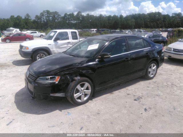 Photo 1 VIN: 3VWLL7AJ4DM297603 - VOLKSWAGEN JETTA SEDAN 