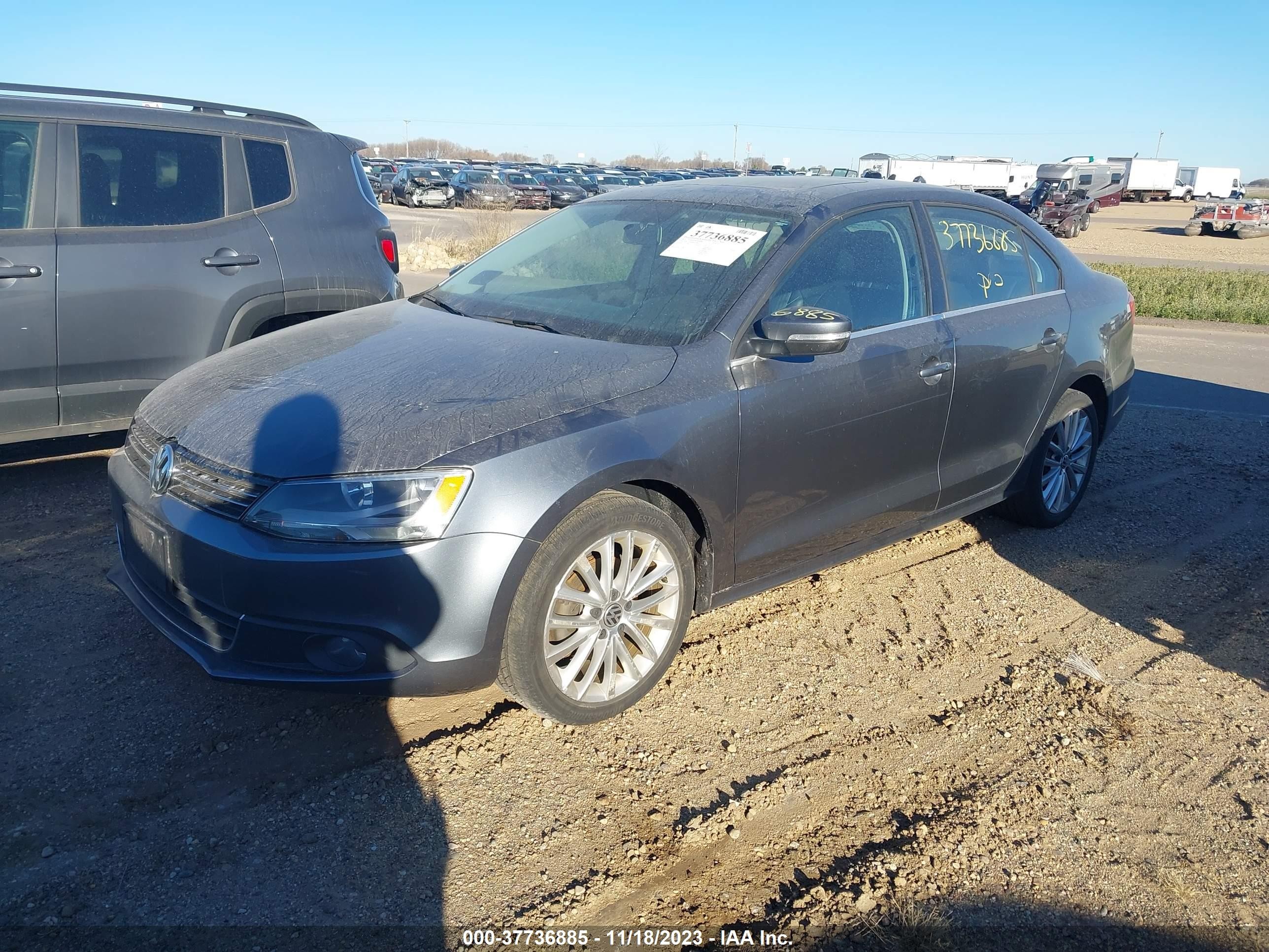 Photo 1 VIN: 3VWLL7AJ4DM357878 - VOLKSWAGEN JETTA 