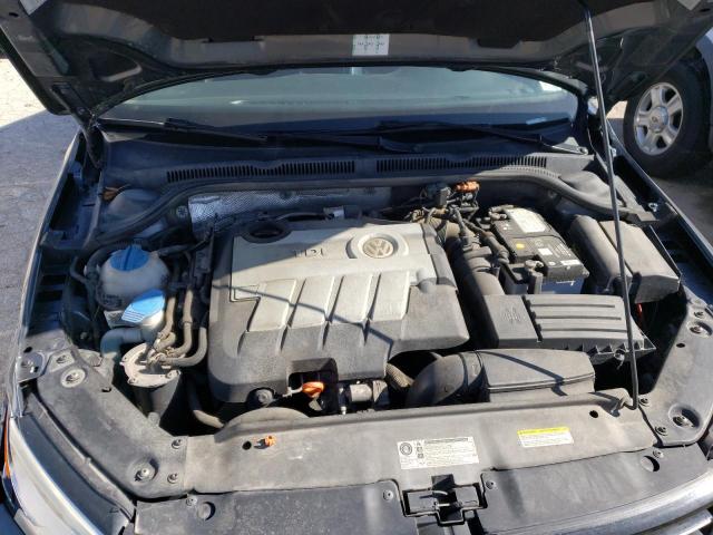 Photo 10 VIN: 3VWLL7AJ4DM376706 - VOLKSWAGEN JETTA TDI 