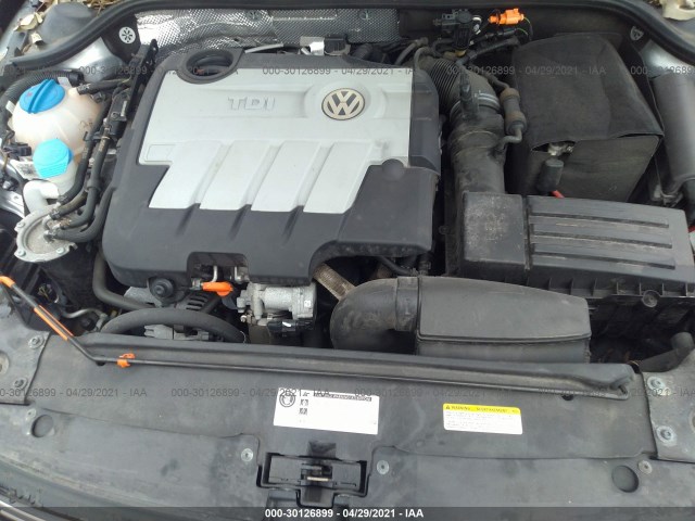 Photo 9 VIN: 3VWLL7AJ4DM377211 - VOLKSWAGEN JETTA SEDAN 