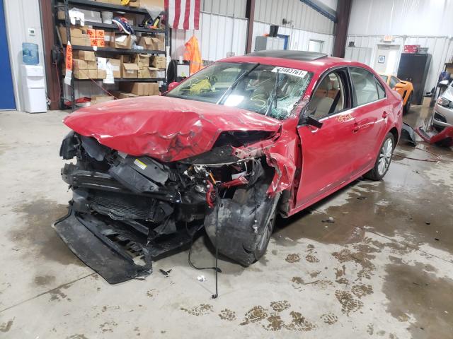 Photo 1 VIN: 3VWLL7AJ4DM381310 - VOLKSWAGEN JETTA TDI 