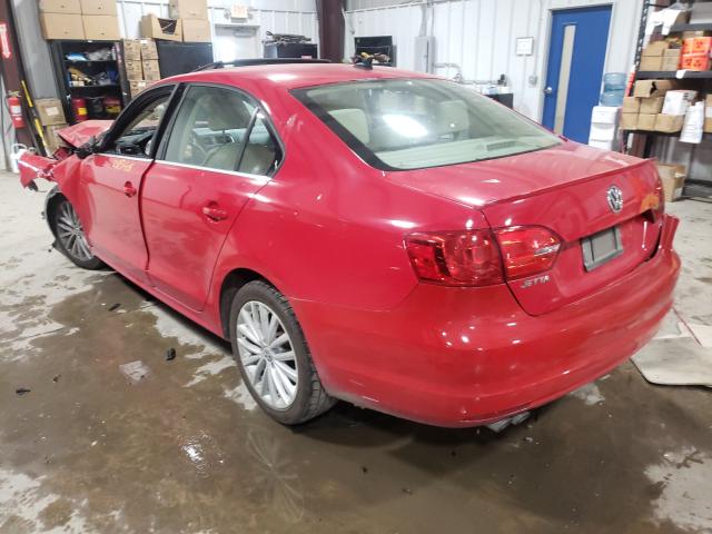 Photo 2 VIN: 3VWLL7AJ4DM381310 - VOLKSWAGEN JETTA TDI 